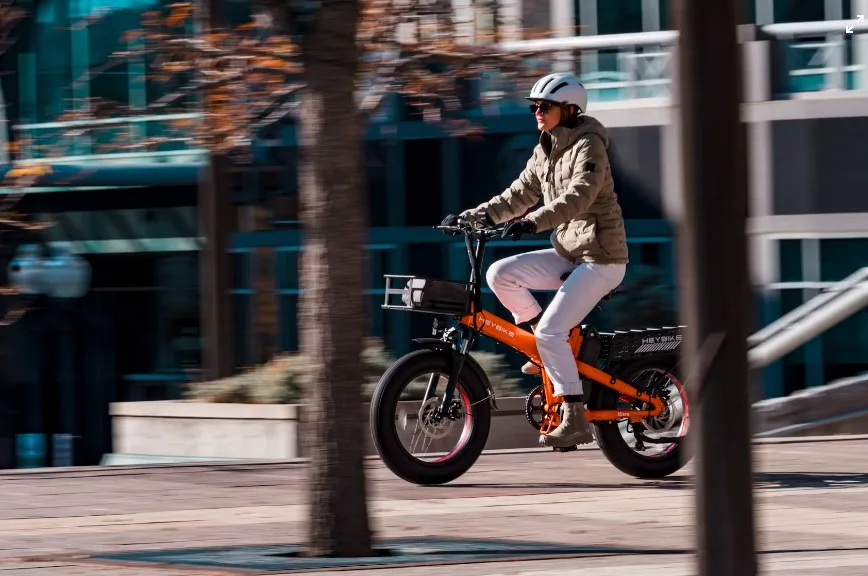 Hardtail Vs Full Suspension E-bike