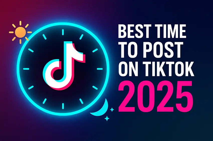 Best Time to Post on TikTok